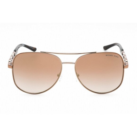 MICHAEL KORS MK1121-12136K-58 Sunglasses Size 58mm 140mm 15 beige BRAND NEW - Picture 1 of 5